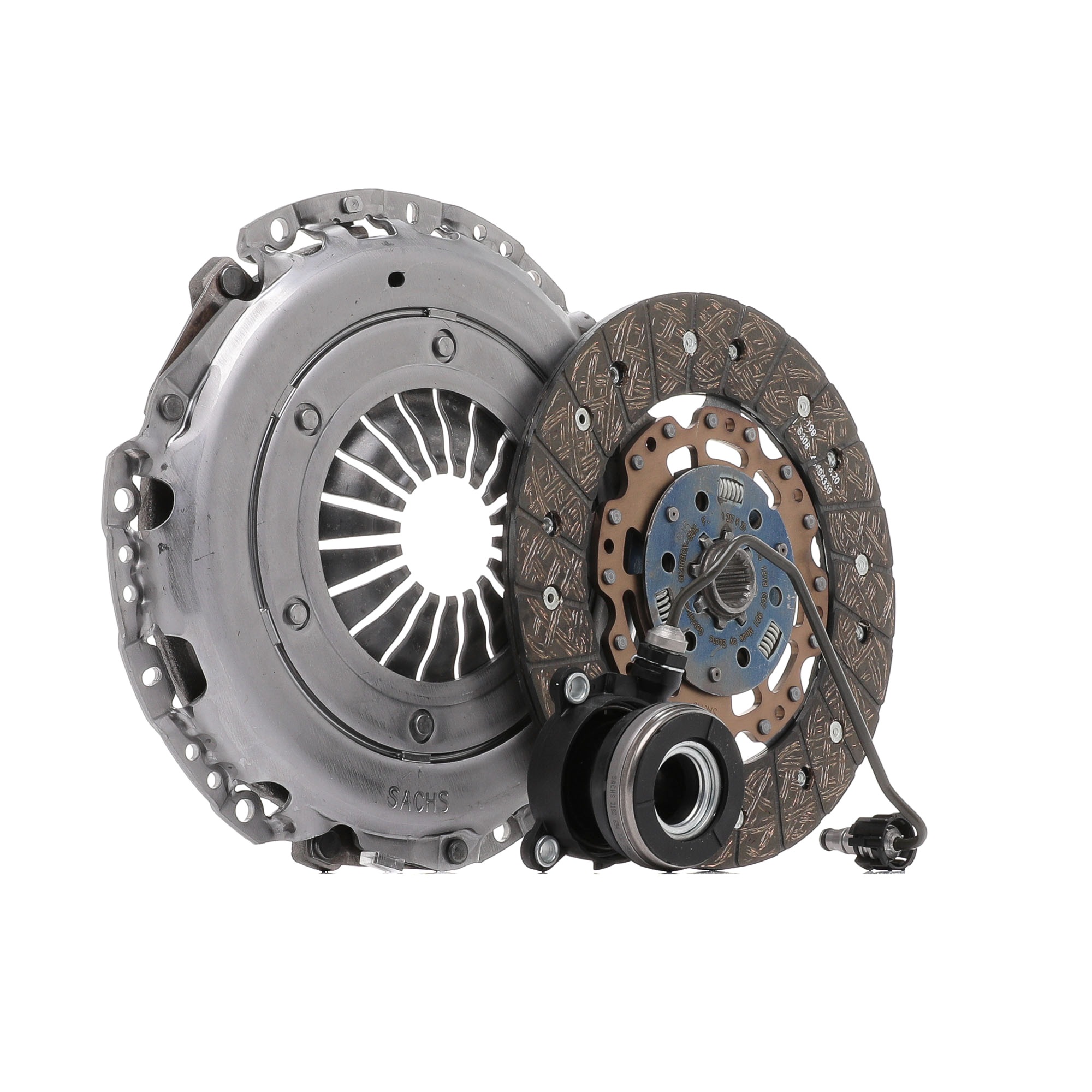 SACHS 3000 990 419 kopplingssats OPEL CORSA 2013