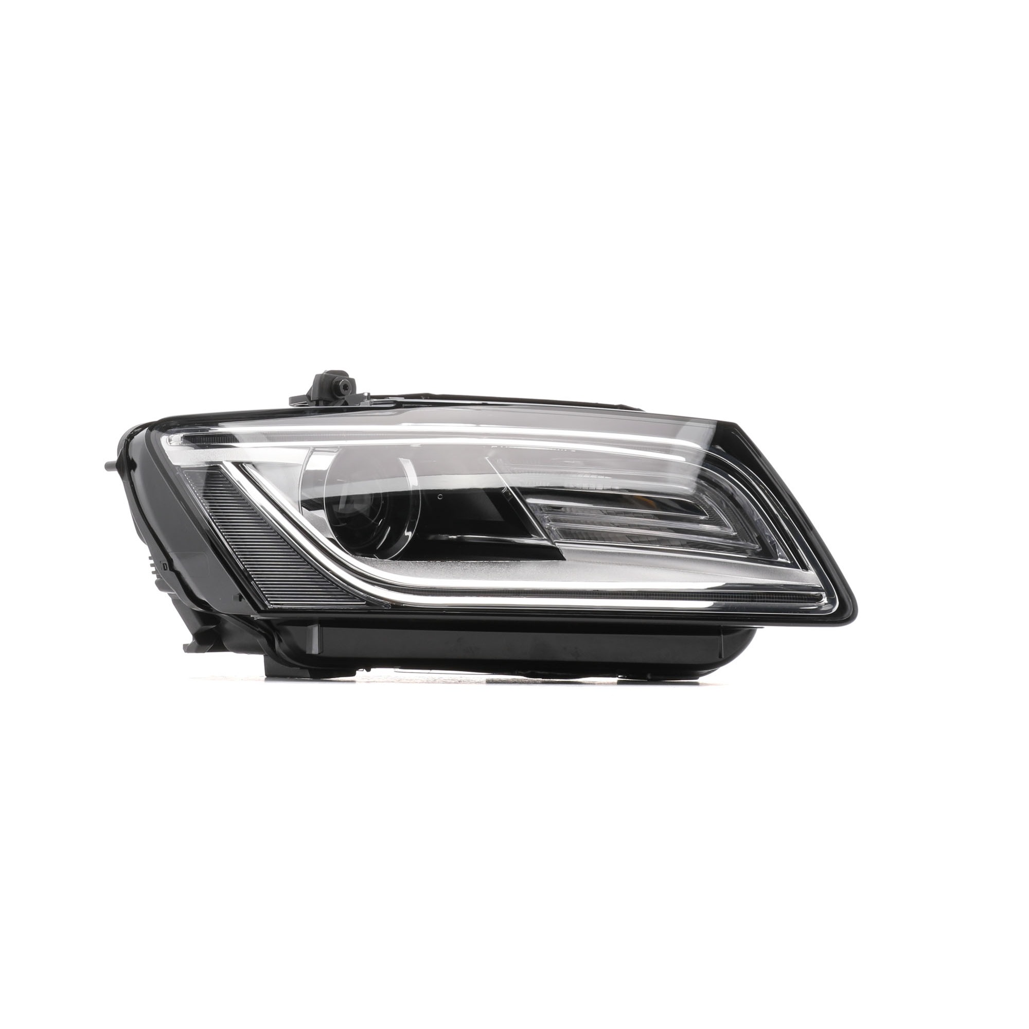 TYC 20-16805-16-2 oryginalne reflektor AUDI Q5 2011 LED i xenon