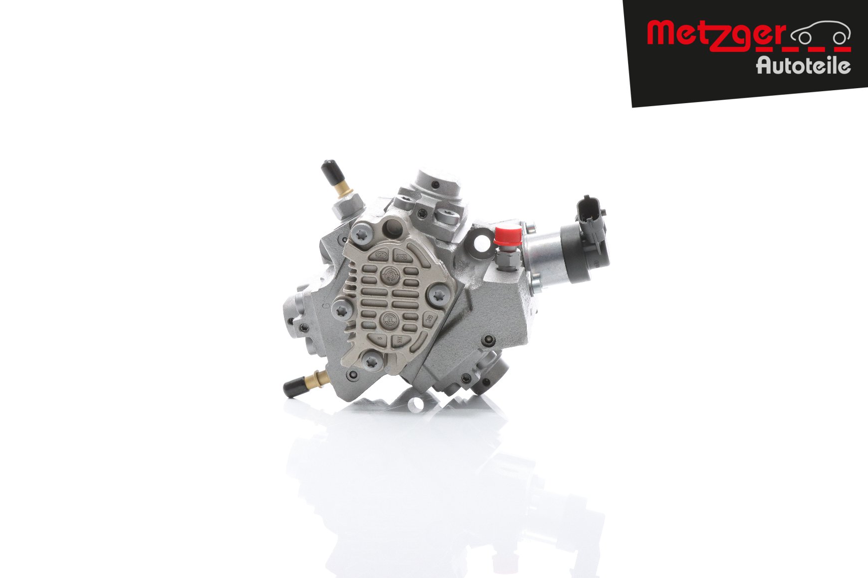 Nissan QASHQAI High pressure fuel pump METZGER 0830061 cheap
