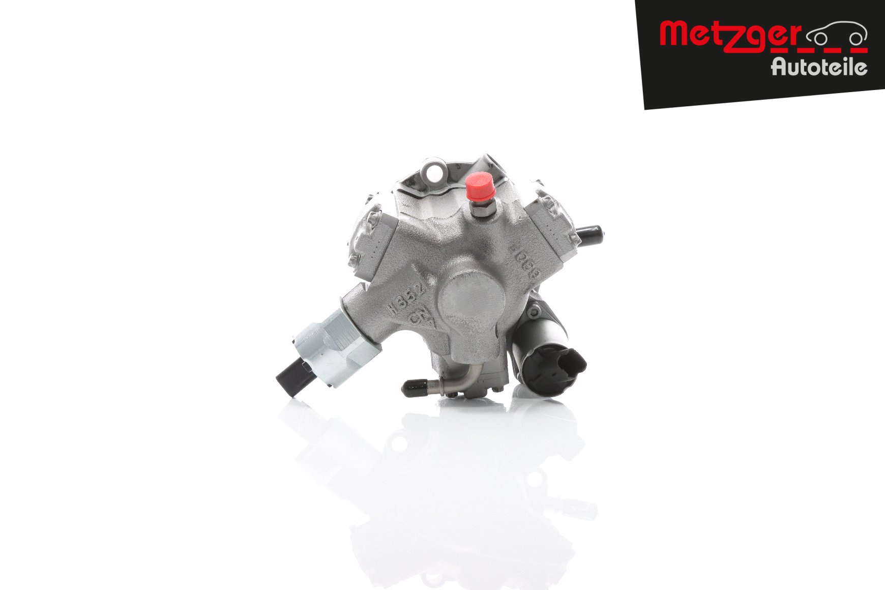 METZGER 0830065 High pressure fuel pump 1373546