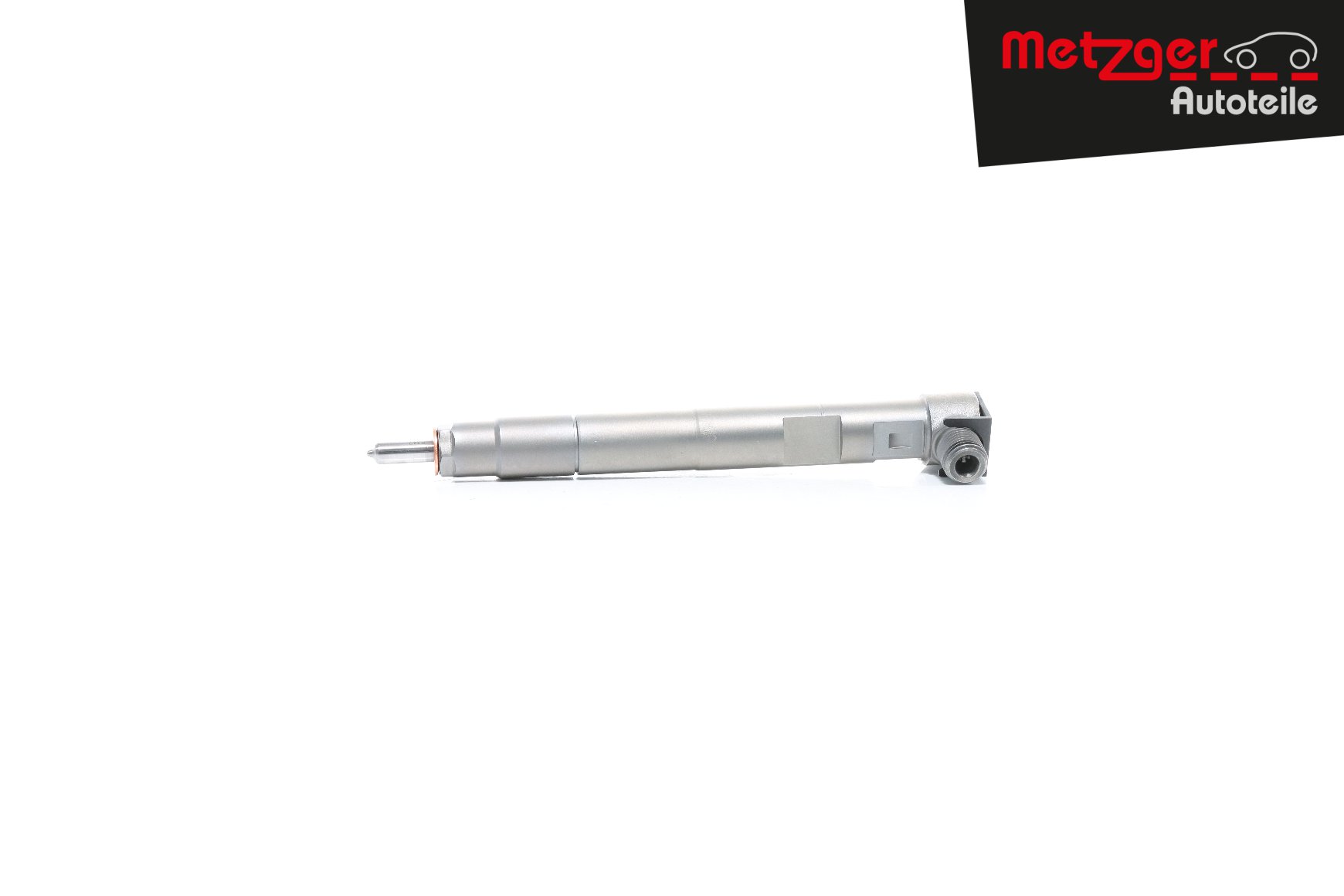 METZGER 0870207 Injector Nozzle Common Rail (CR), The spare part must be coded with OBD self-diagnosis unit, with seal ring
