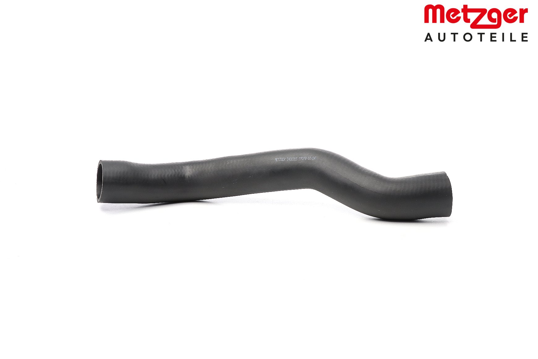 METZGER 2400315 Laddluftslang Alfa Romeo 147 937 pris
