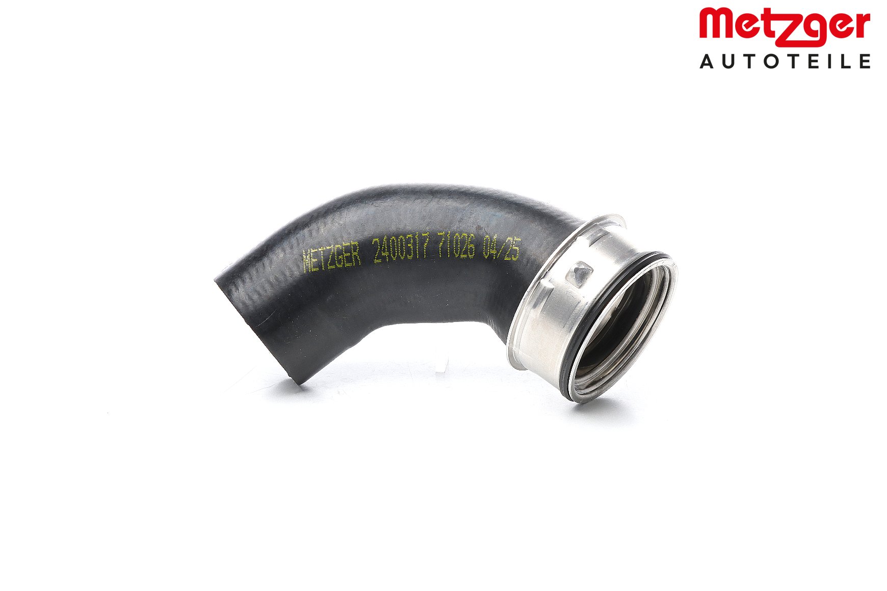 2400317 METZGER Rura intercoolera BMW X5 cena