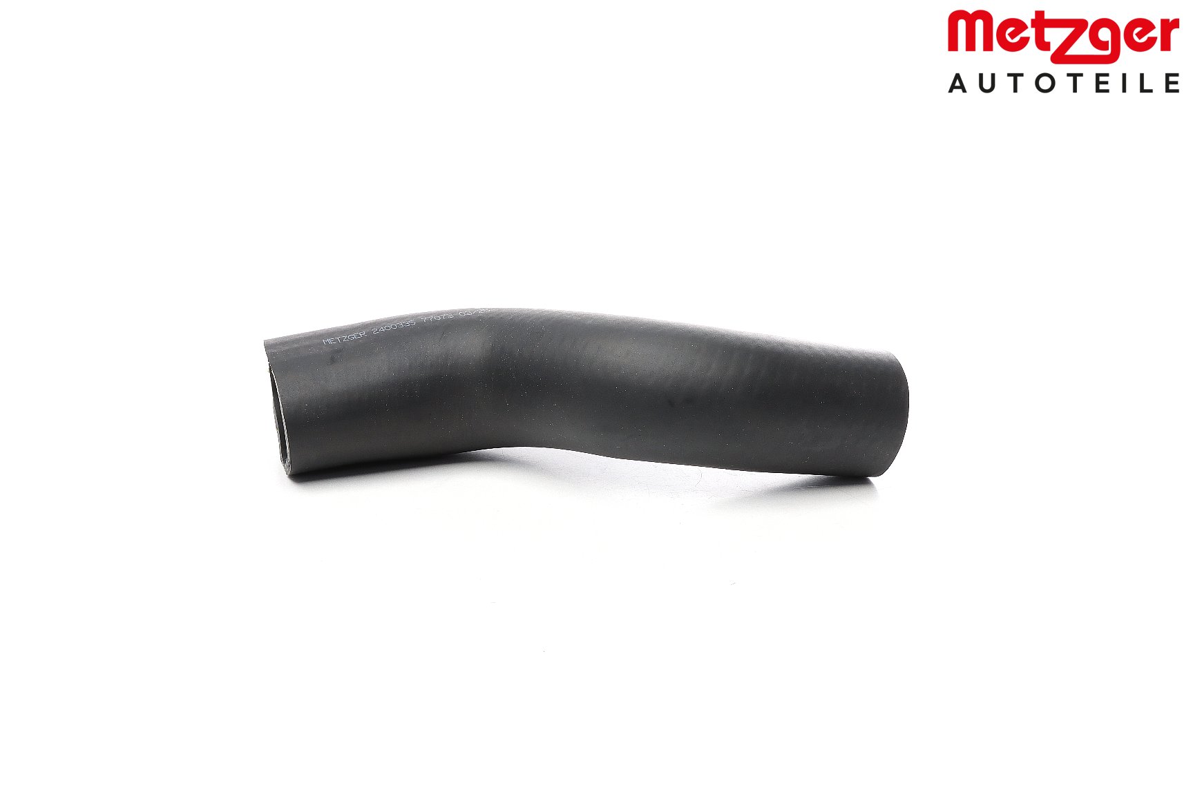 METZGER 2400335 Kia RIO 2010 Cev polnilnega zraka