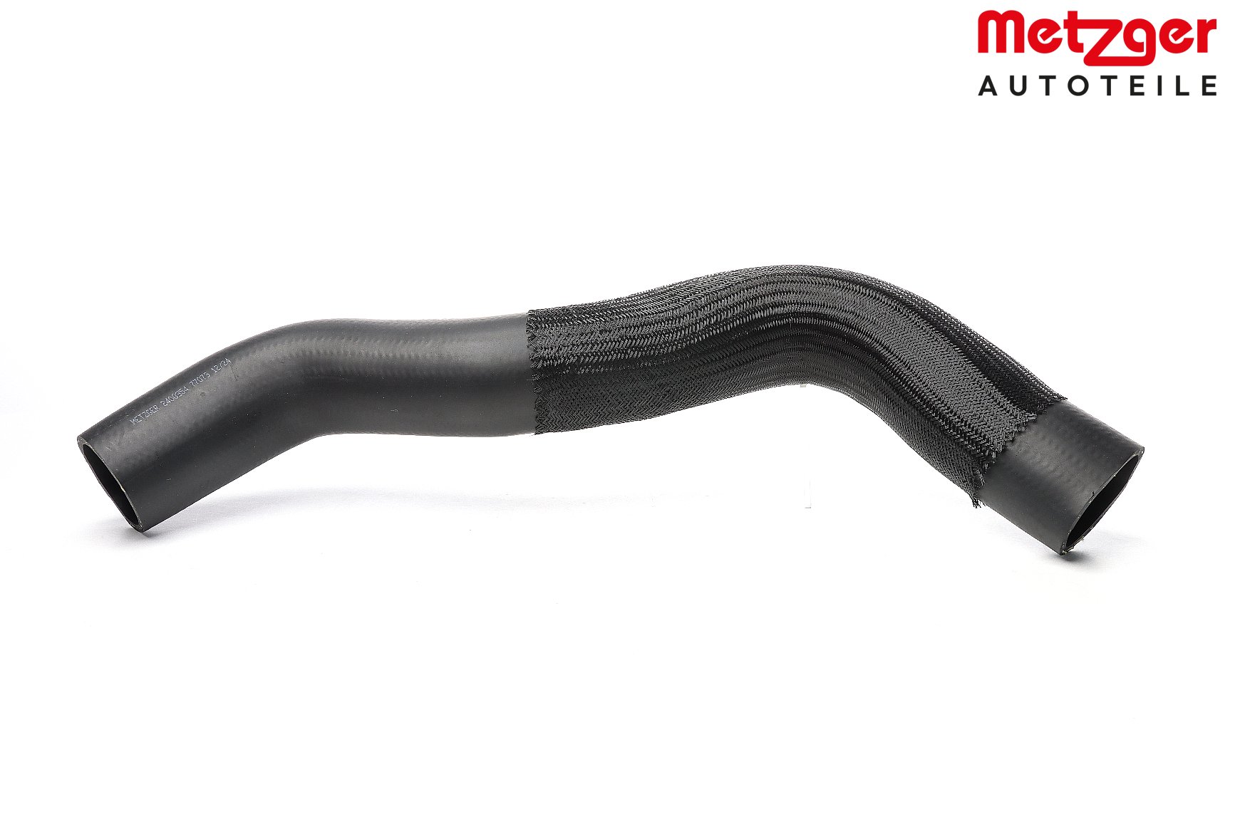 2400354 Turbocharger hose FIAT DUCATO METZGER