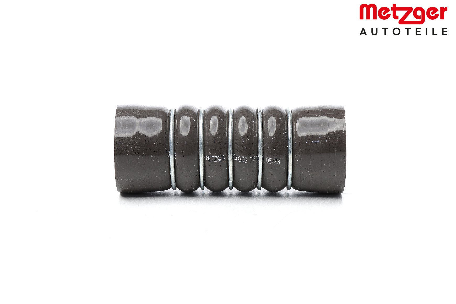 2400358 Tubo flexible de aire de sobrealimentación METZGER 8V516N650BC RENAULT