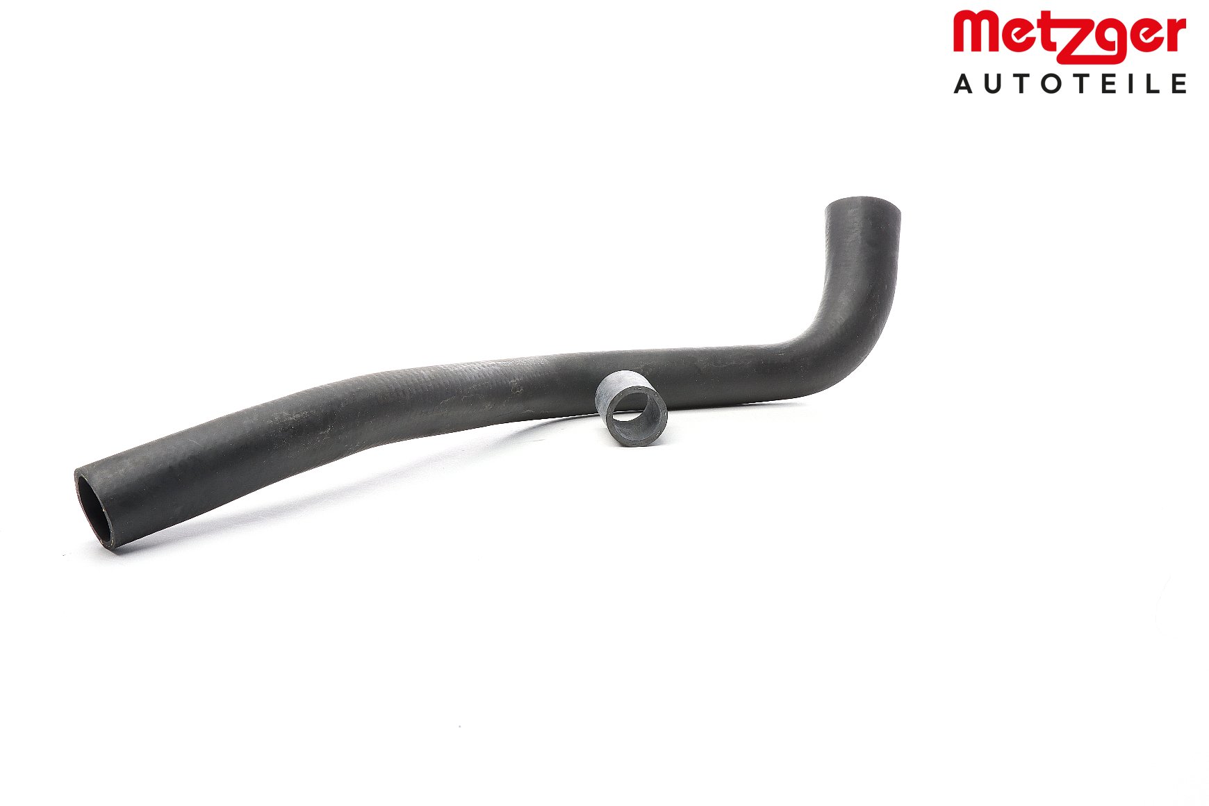 2400368 Charger intake hose METZGER 1C156K683AM