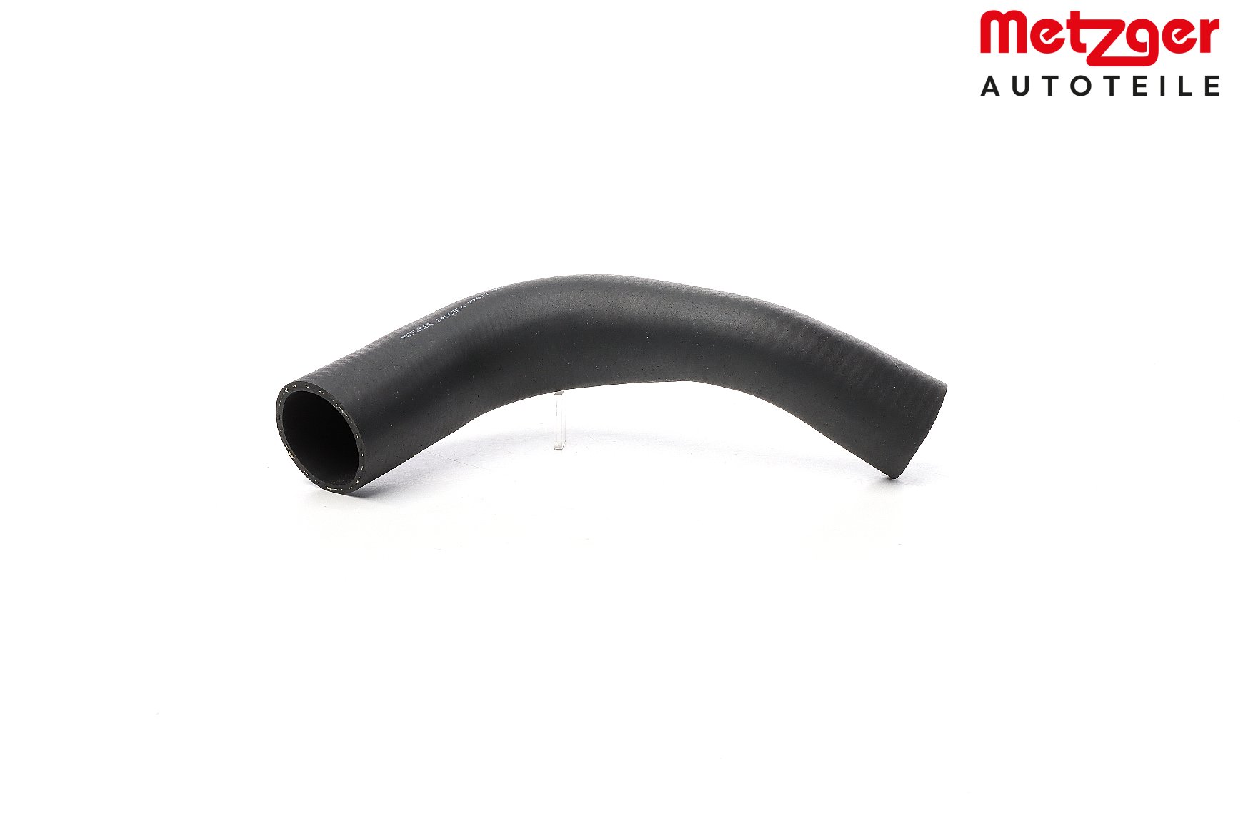 2400374 Charger intake hose METZGER 1352455