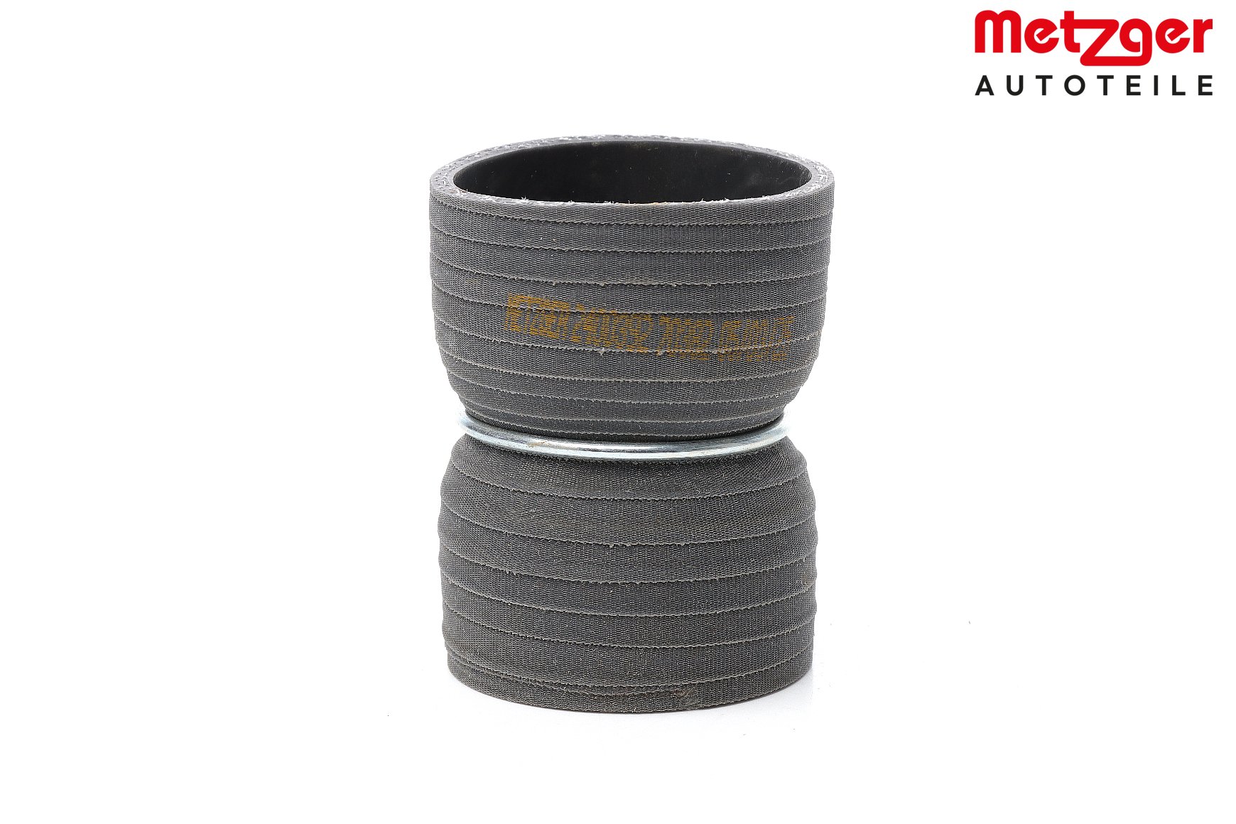 2400392 Turboslang METZGER PEUGEOT 1007