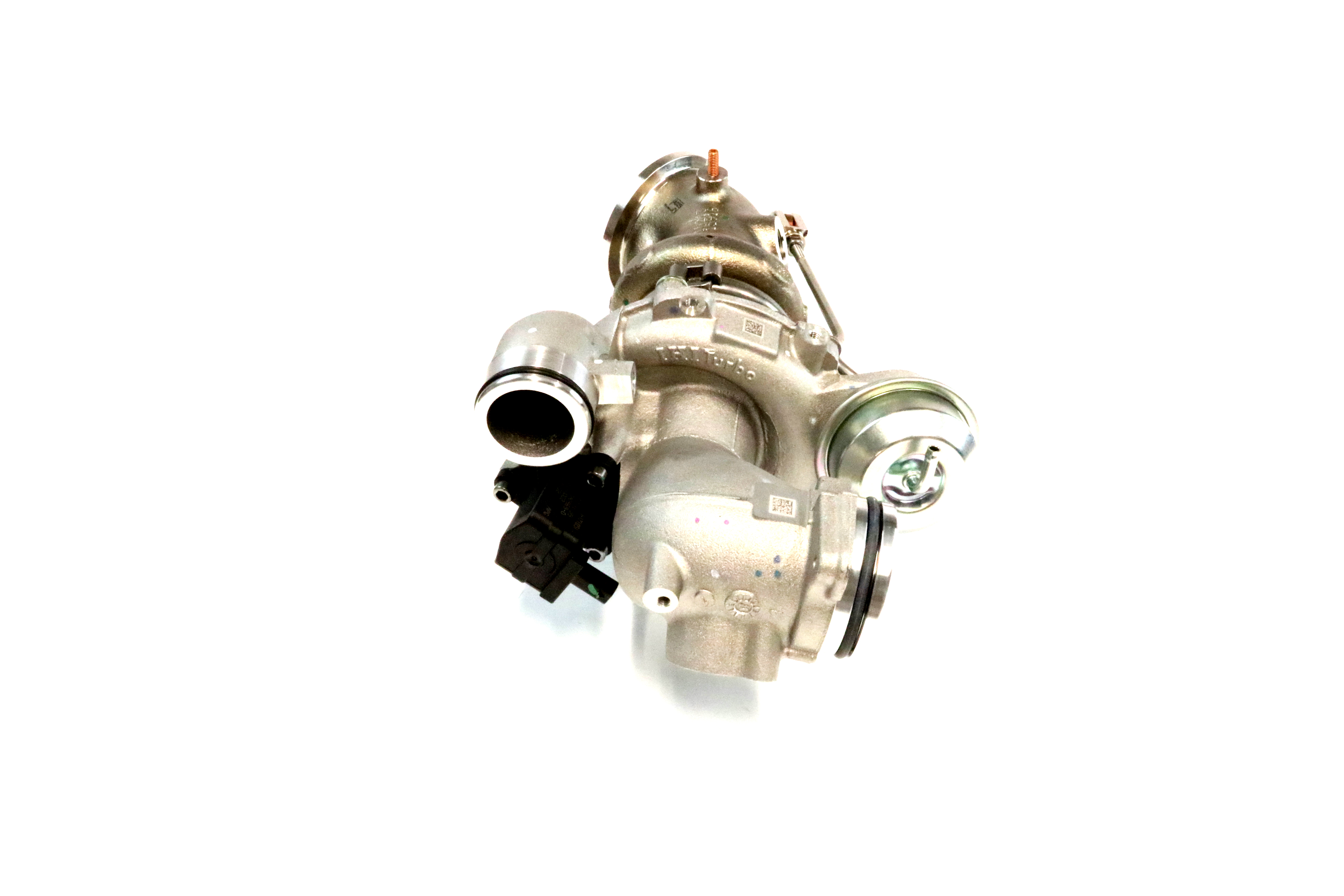 2760903680 BE TURBO Turbocompresor de gases de escape, derecha Turbo 131561 comprar online