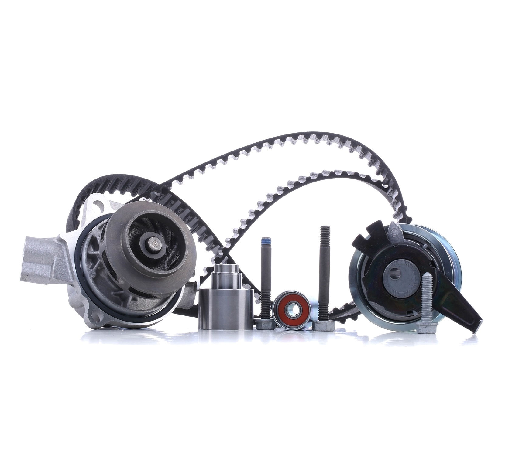 MEYLE Water pump and timing belt kit 151 049 9018 Volkswagen TOURAN 2022