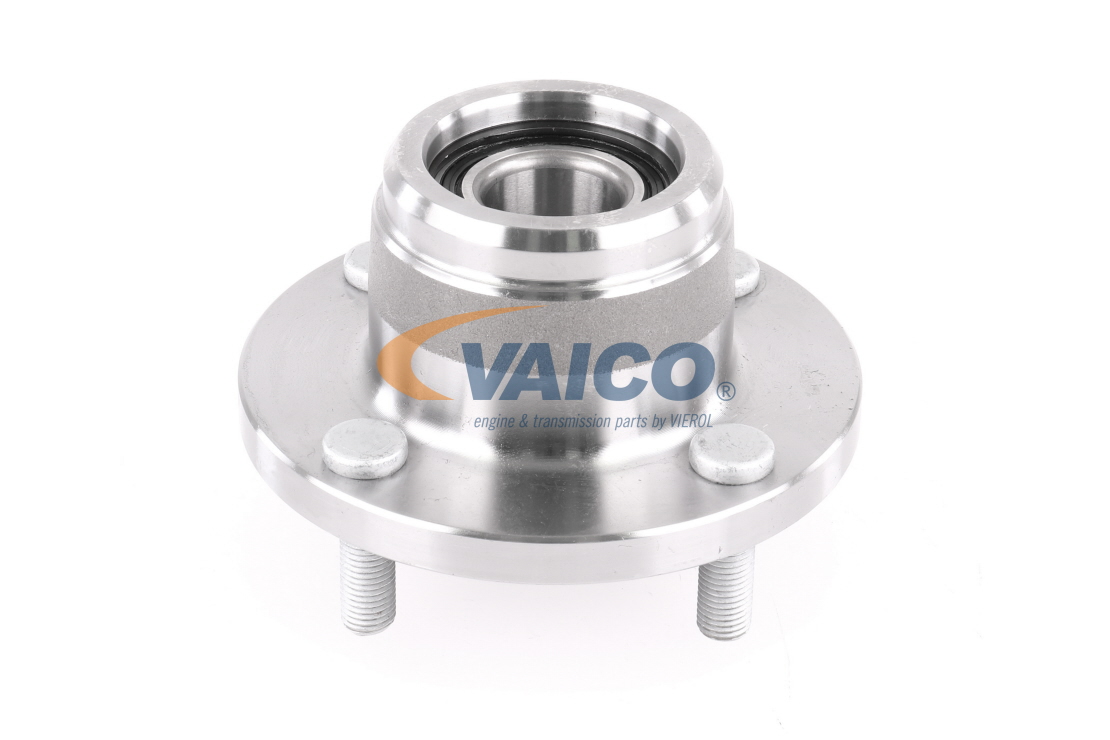 VAICO with integrated wheel bearing, Rear Axle both sides Wheel Hub V25-1449 buy