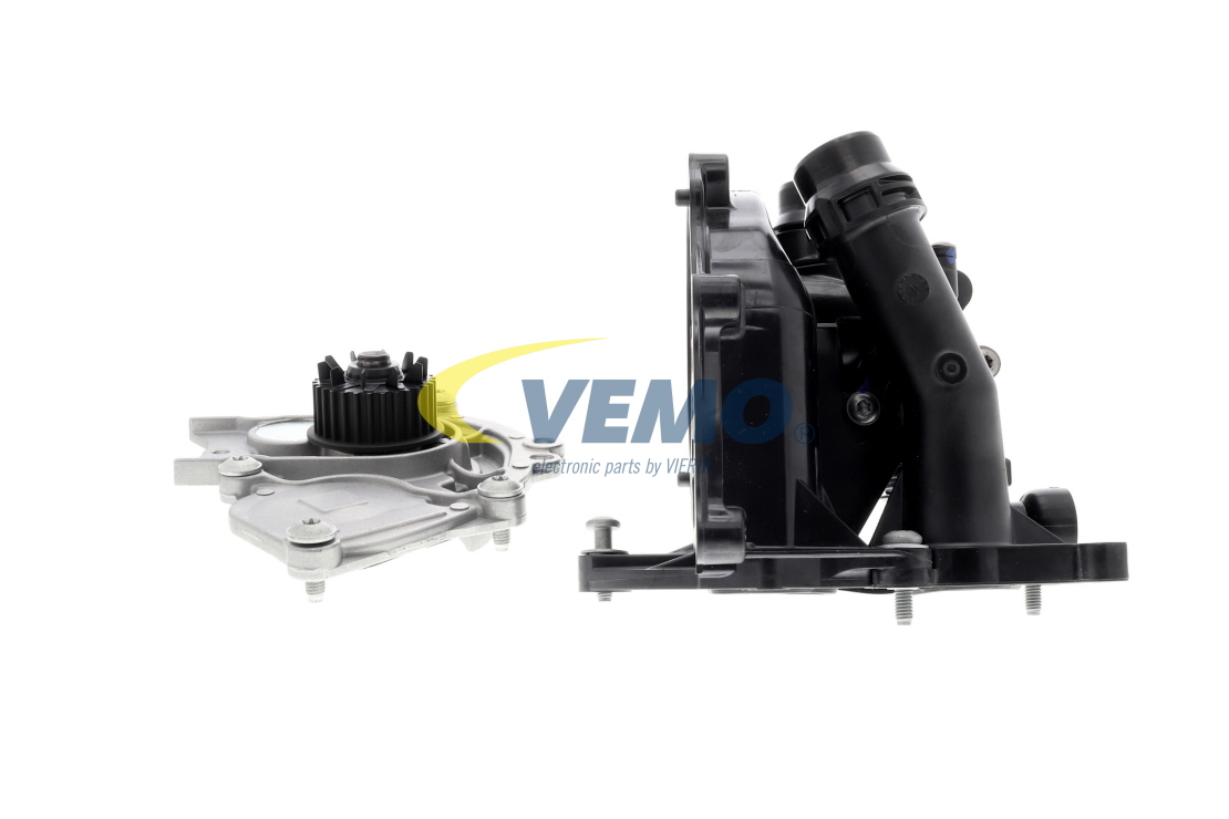 Thermostat for Audi Q2 SQ2 TFSI quattro 2018 2023 300hp / 221kW Petrol DNFC