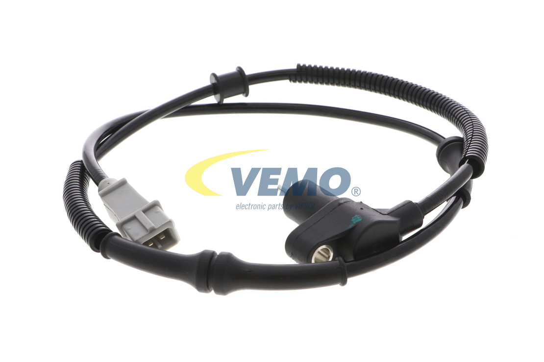 V22-72-0166 VEMO Wheel speed sensor PEUGEOT Rear Axle