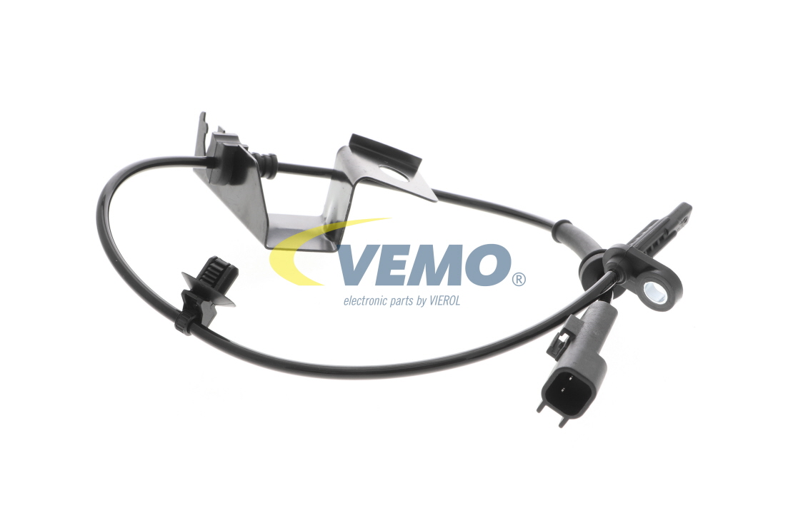 VEMO Front Axle Right, 2-pin connector Number of pins: 2-pin connector Sensor, wheel speed V25-72-1298 buy