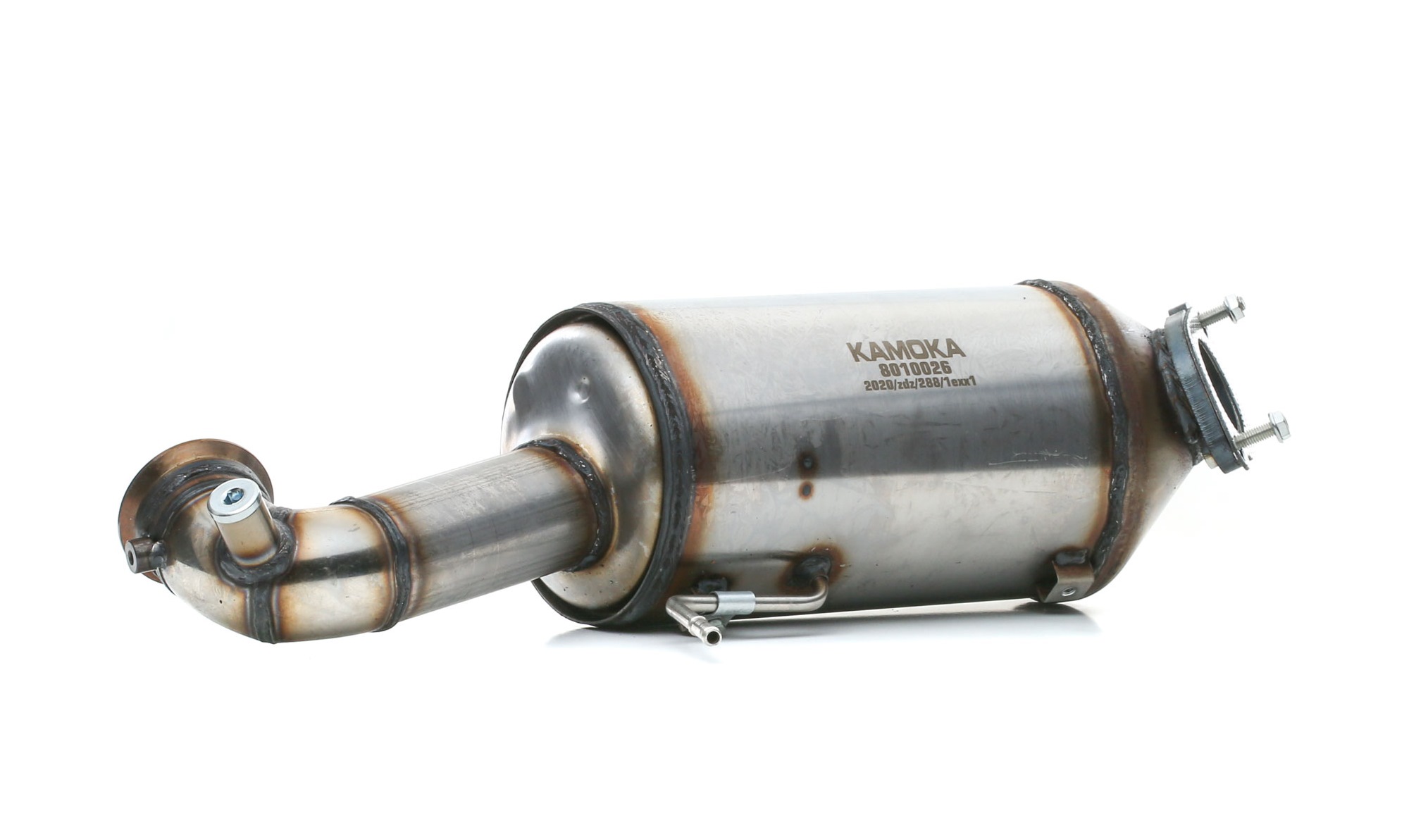 KAMOKA 8010026 originele OPEL Dieselpartikelfilter