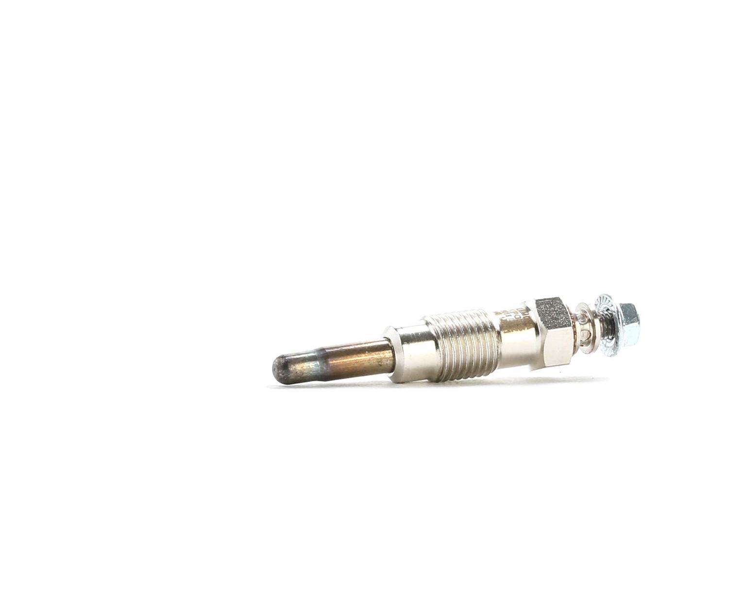 KAMOKA KP006 Glow plug 11V M12x1,25, Metal glow plug, Pencil-type Glow Plug, Length: 65 mm