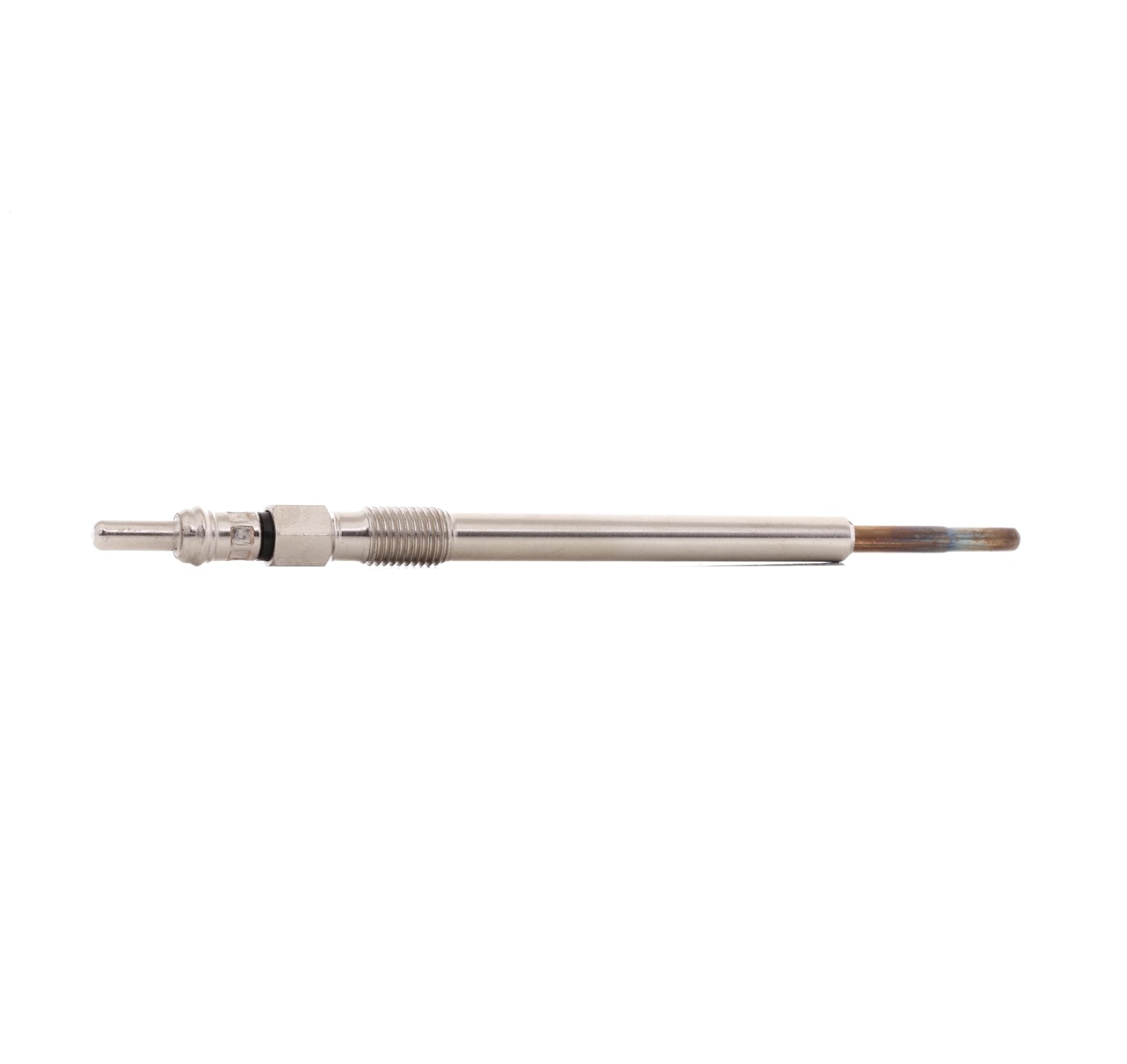KAMOKA KP038 Glow plug 11V M8x1, Metal glow plug, Pencil-type Glow Plug, Length: 125 mm