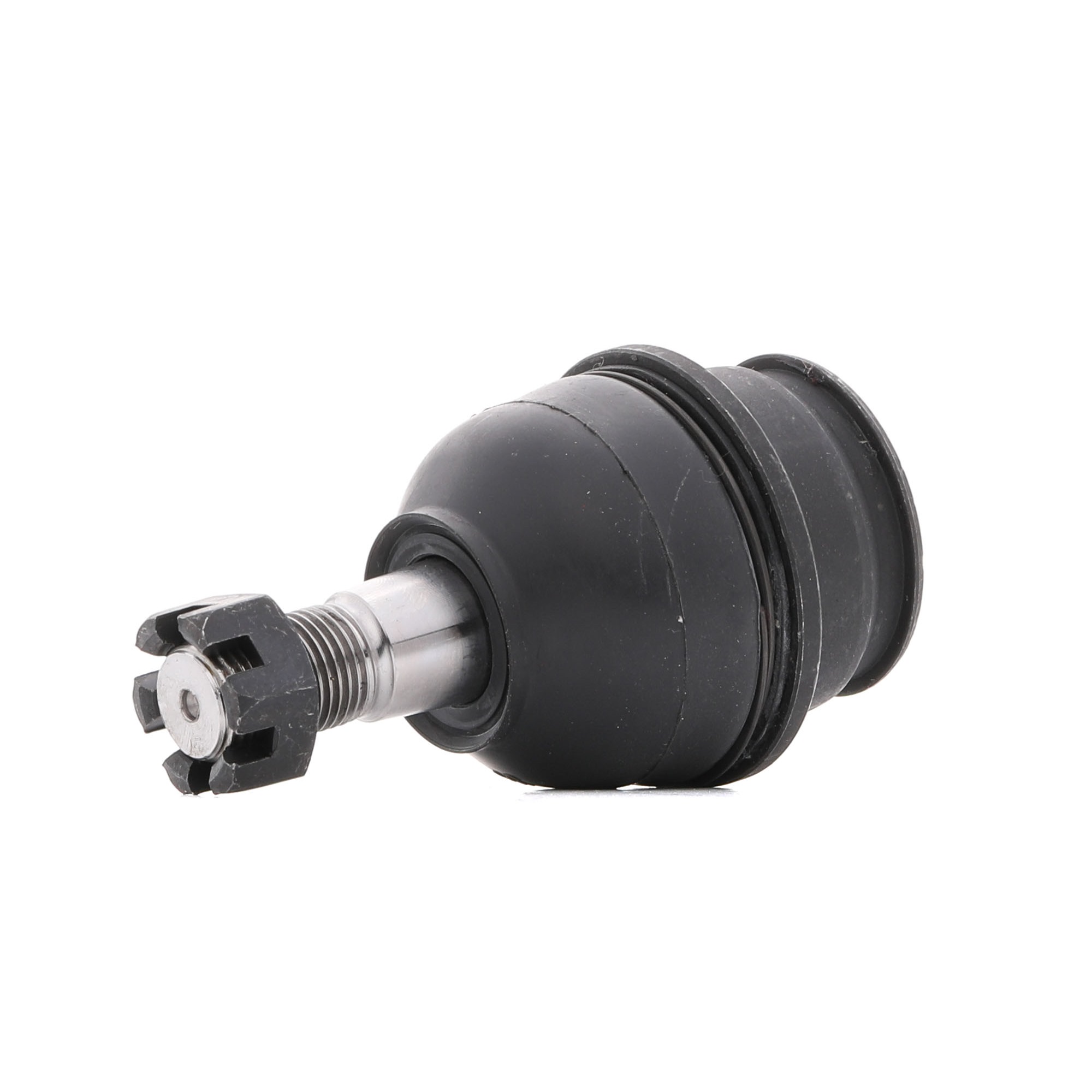 DENCKERMANN Alla, Etuakseli, 17,4mm, 47,3mm, 1/8 Kartiomitta: 17,4mm Alapallonivel D110290