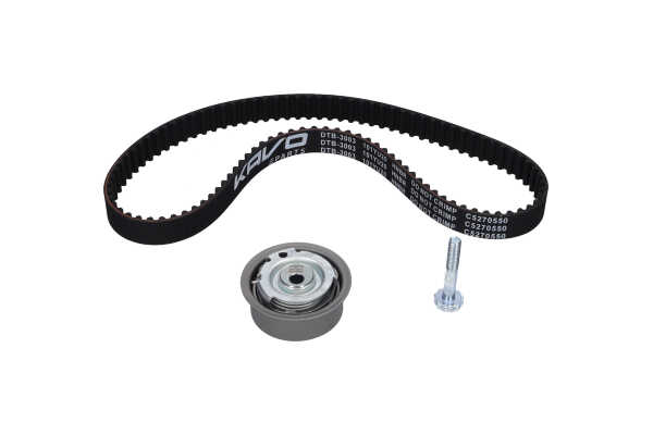 HYUNDAI i10 2010 timing belt KAVO PARTS DKT-3035