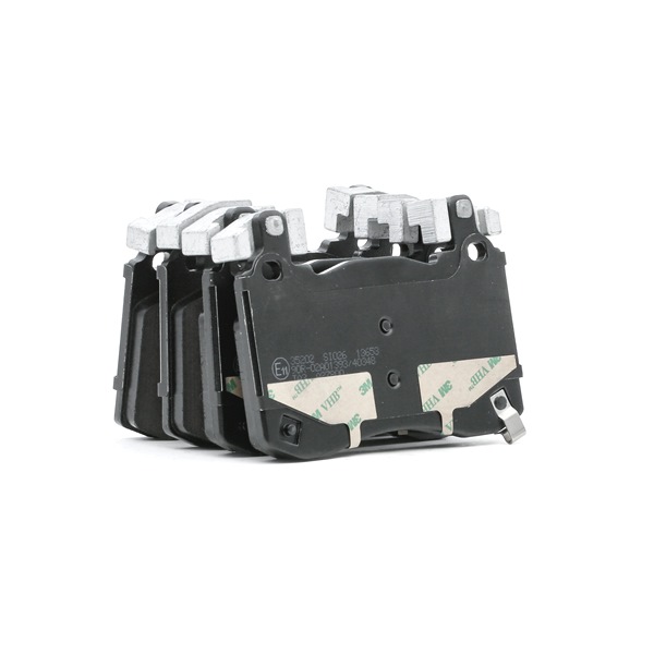 Brake pads for Kia Stinger CK 3.3 TGDi 370 hp / 272 kW Petrol 2017