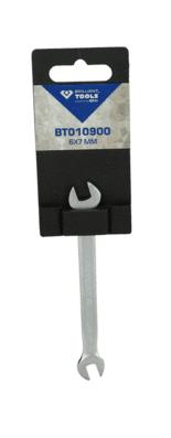 Serie di chiavi doppie a bussola snodata KS TOOLS BT010900