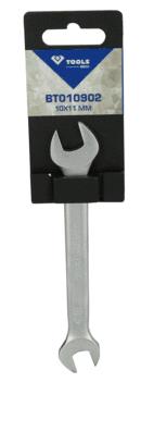 Dobbelthodet fastnøkkelsett KS TOOLS BT010902