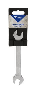 Dobbelthodet fastnøkkelsett KS TOOLS BT010903