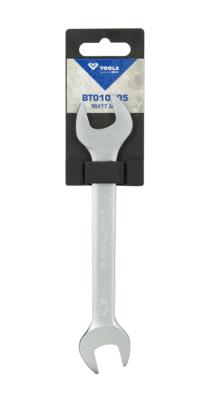Dobbelthodet fastnøkkelsett KS TOOLS BT010905