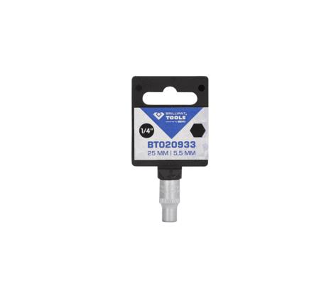 Купете BT020933 KS TOOLS 5,5 Вложка за глухи ключове BT020933 евтино