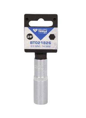 Купете BT021826 KS TOOLS 14,0, 14 Вложка за глухи ключове BT021826 евтино