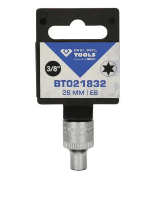 BT021832 KS TOOLS E6, vnější torx Sada sestiuhelnikovych nastrcek BT021832 kupte si levně