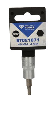 Steckschlüsseleinsatz 3/4 zoll - BT021871
