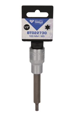 Pirkti BT022730 KS TOOLS M5 Šešiakampio lizdo komplektas BT022730 nebrangu