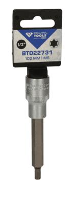 BT022731 KS TOOLS M6 Sada sestiuhelnikovych nastrcek BT022731 kupte si levně