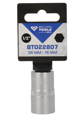 Kupi BT022807 KS TOOLS 16,0 Vlozek naticnega kljuca BT022807 poceni
