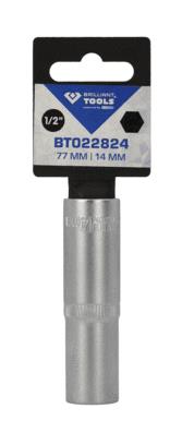 Pirkti BT022824 KS TOOLS 14,0 Šešiakampio lizdo komplektas BT022824 nebrangu