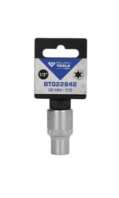Kupi BT022842 KS TOOLS E12, Zunanji profil -Torx Vlozek naticnega kljuca BT022842 poceni