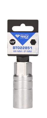 BT022851 KS TOOLS 21,0 Steckschlüsseleinsatz BT022851