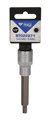 BT022871 KS TOOLS 6,0, 6, Vnutorny sesthran Sada nástrčkových kľúčov BT022871 kúpte si lacno