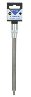 Pirkti BT022890 KS TOOLS 5,0, 5, vidinis šešioliktainis Šešiakampio lizdo komplektas BT022890 nebrangu