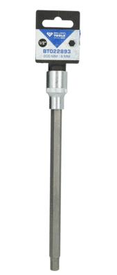 KS TOOLS Steckschlüsseleinsatz BT022893 8,0, 8, Innensechskant