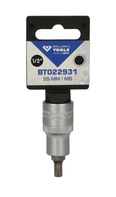 BT022931 KS TOOLS M6, zewnętrzny wielokątny Zestaw kluczy nasadowych BT022931 kupić niedrogo