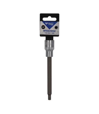 Køb BT022952 KS TOOLS M8, ydre polygonhoved Skraldenøgleindsats (Hexagon) BT022952 billige