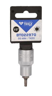 KS TOOLS T20, Torx Piezas insertables de llave de cubo BT022970 comprar online