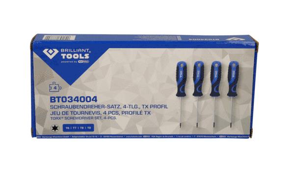 KS TOOLS BT034004 Display (box) Screwdriver Set BT034004 cheap