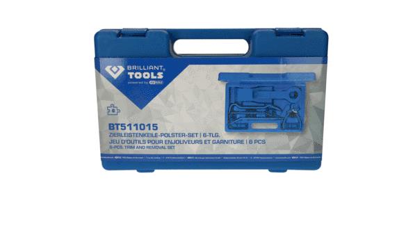KS TOOLS Zierleistenkeilsatz BT511015