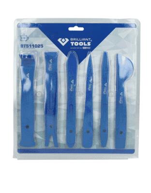 KS TOOLS Zierleistenkeilsatz BT511025