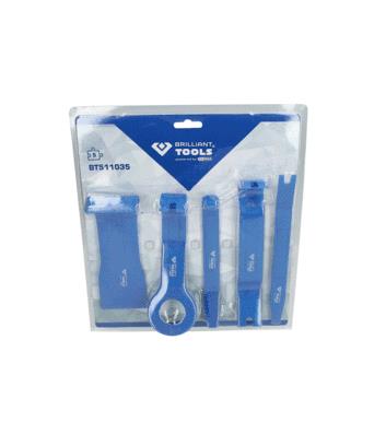 Kupi BT511035 KS TOOLS Komplet zagozd za okrasne letve BT511035 poceni