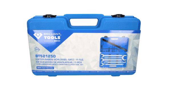 KS TOOLS Herramienta montaje, embrague del ventilador BT521250 comprar online